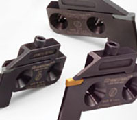 Supports blades