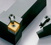 Porte-outils pour plaquettes carbure