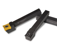 Tubes scarfing tool holders
