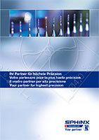 Sphinx Tools - Catalogue général