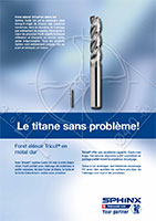 Sphinx Tools - Titane sans problème