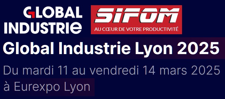Global indrustrie Lyon 2025