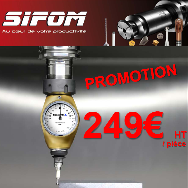 Promotion système 3D-EdgeMaster